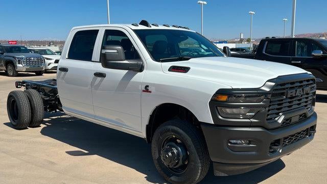 2026 Ram 3500 Big Horn