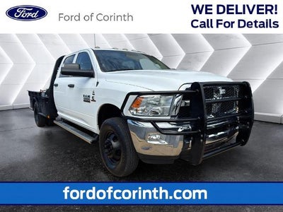 Photo of a 2018 Ram 3500 4X4 Tradesman 4DR Crew Cab 172.4 In. WB Chassis for sale