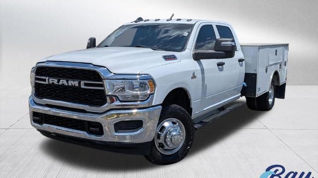 Preowned 2024 Ram 3500 Tradesman for Sale