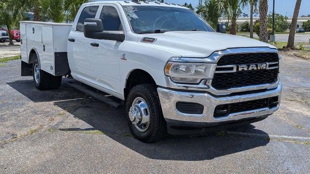 2024 Ram 3500 Tradesman