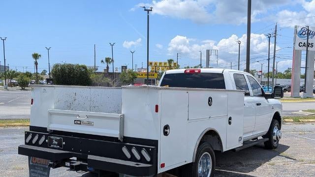 2024 Ram 3500 Tradesman
