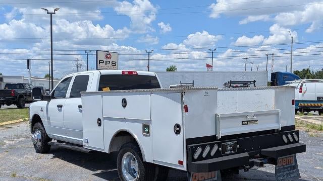 2024 Ram 3500 Tradesman