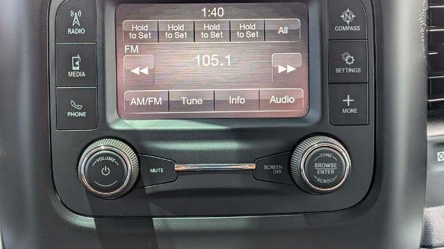 2024 Ram 3500 Tradesman