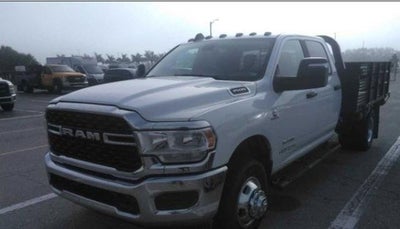 Photo of a 2024 RAM 3500 4X4 Tradesman 4DR Crew Cab 172.4 In. WB DRW Chassis for sale