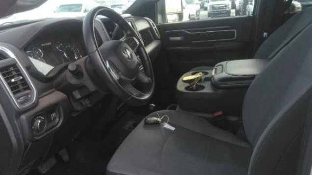 2024 Ram 3500 Tradesman