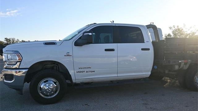 2024 Ram 3500 Tradesman