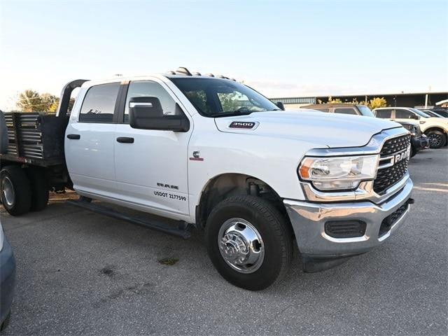 2024 Ram 3500 - $49,994