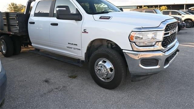 2024 Ram 3500 Tradesman