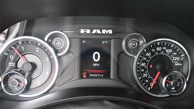 2024 Ram 3500 Tradesman