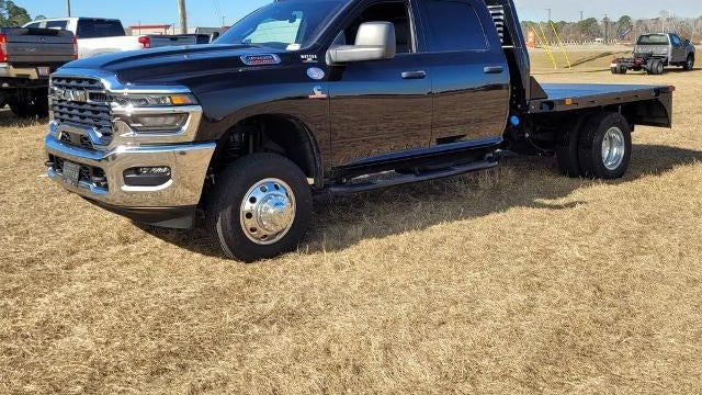 2025 Ram 3500 Tradesman