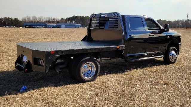 2025 Ram 3500 Tradesman