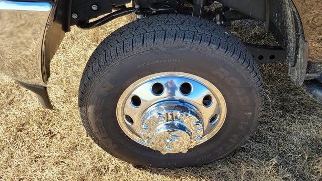 2025 Ram 3500 Tradesman