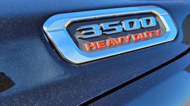 2025 Ram 3500 Tradesman