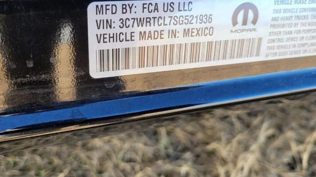 2025 Ram 3500 Tradesman