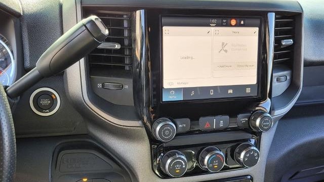 2025 Ram 3500 Tradesman