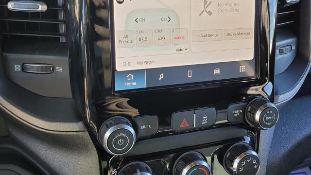 2025 Ram 3500 Tradesman