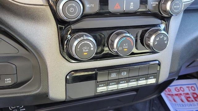 2025 Ram 3500 Tradesman