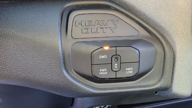 2025 Ram 3500 Tradesman
