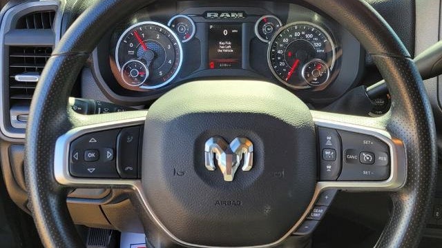 2025 Ram 3500 Tradesman