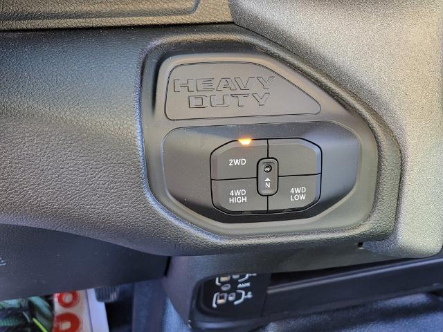 2025 Ram 3500 - $63,195