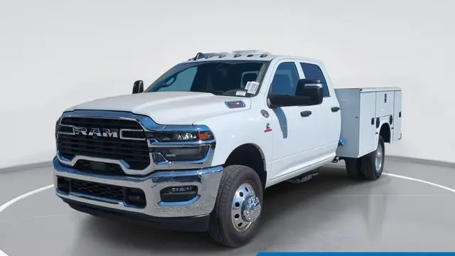 Preowned 2026 Ram 3500 Tradesman for Sale