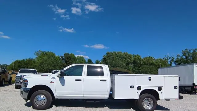 2026 Ram 3500 Tradesman