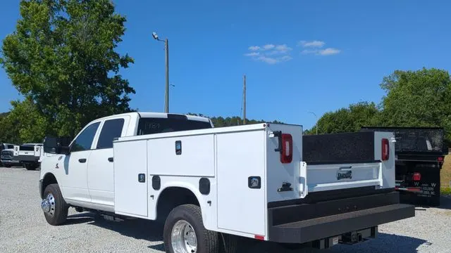 2026 Ram 3500 Tradesman