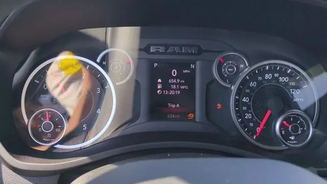 2026 Ram 3500 Tradesman