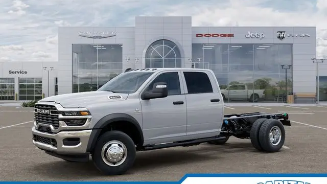 Preowned 2026 Ram 3500 Tradesman for Sale