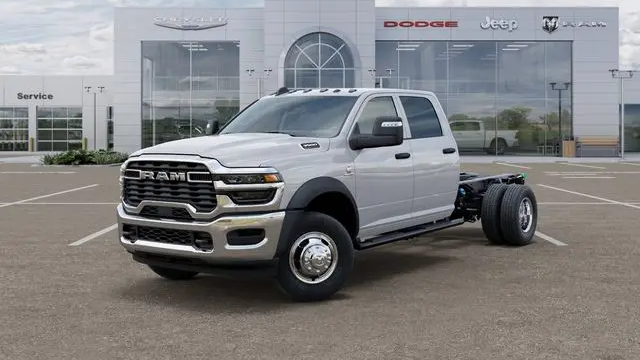 2026 Ram 3500 Tradesman