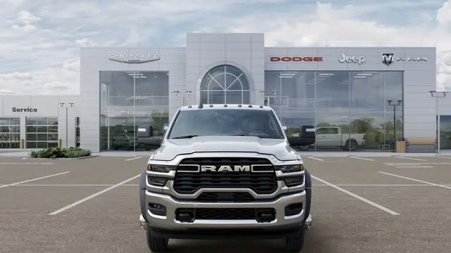 2026 Ram 3500 Tradesman