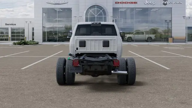2026 Ram 3500 Tradesman