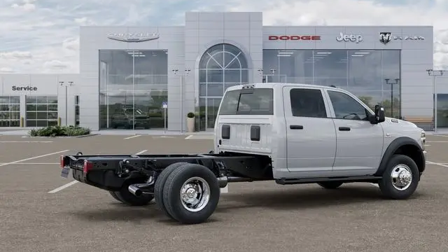 2026 Ram 3500 Tradesman