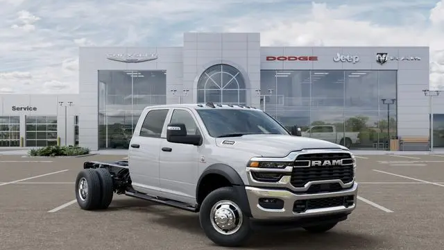 2026 Ram 3500 Tradesman