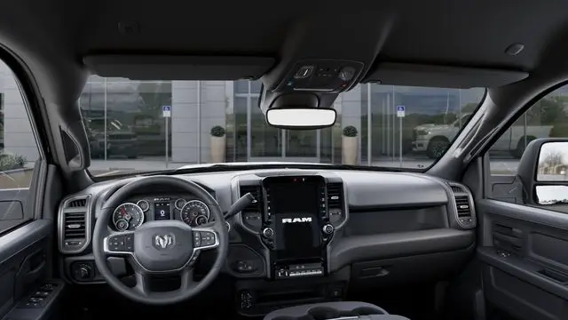 2026 Ram 3500 Tradesman