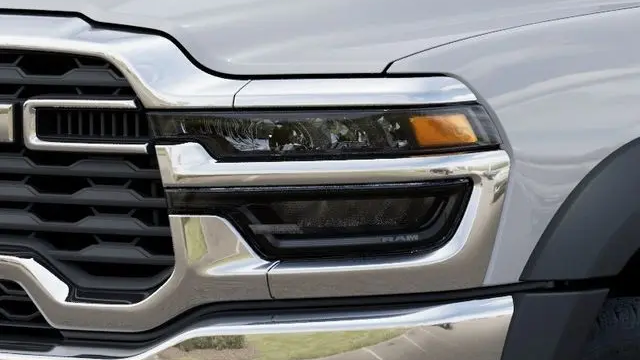2026 Ram 3500 Tradesman