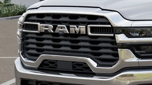 2026 Ram 3500 Tradesman
