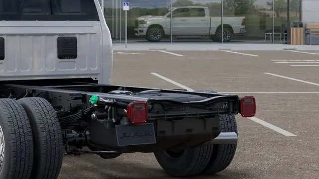 2026 Ram 3500 Tradesman