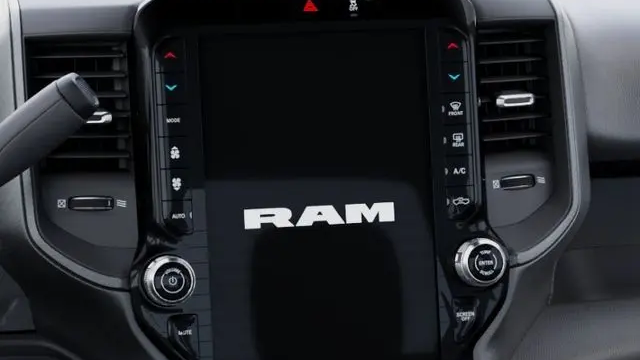 2026 Ram 3500 Tradesman