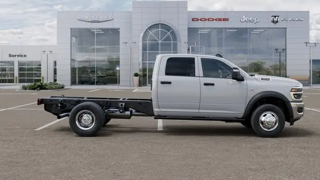 2026 Ram 3500 Tradesman