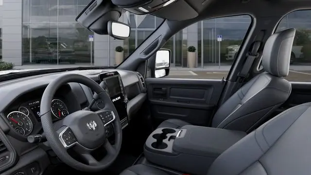2026 Ram 3500 Tradesman