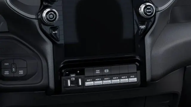 2026 Ram 3500 Tradesman