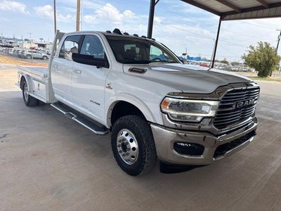 Photo of a 2022 Ram 3500 4X4 Tradesman 4DR Crew Cab 172.4 In. WB DRW Chassis for sale