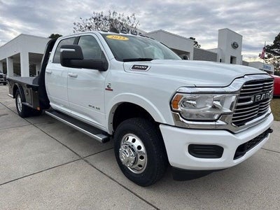 2023 RAM 3500 4X4 Tradesman 4DR Crew Cab 172.4 In. WB DRW Chassis