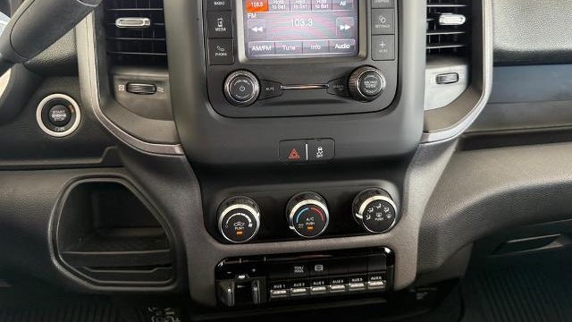 2024 Ram 3500 Tradesman