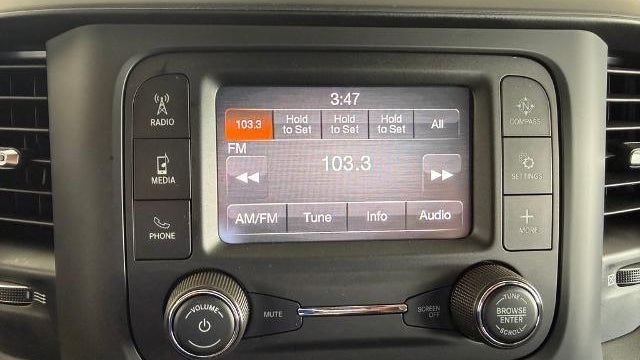 2024 Ram 3500 Tradesman