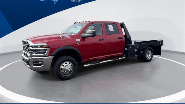 Preowned 2025 Ram 3500 Big Horn for Sale