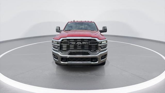 2025 Ram 3500 Big Horn
