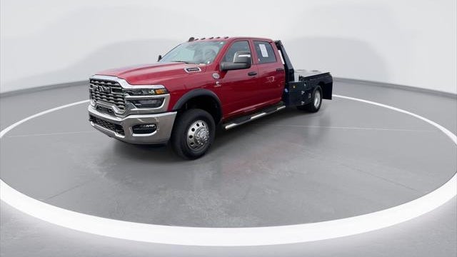 2025 Ram 3500 Big Horn