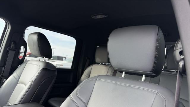 2025 Ram 3500 Big Horn